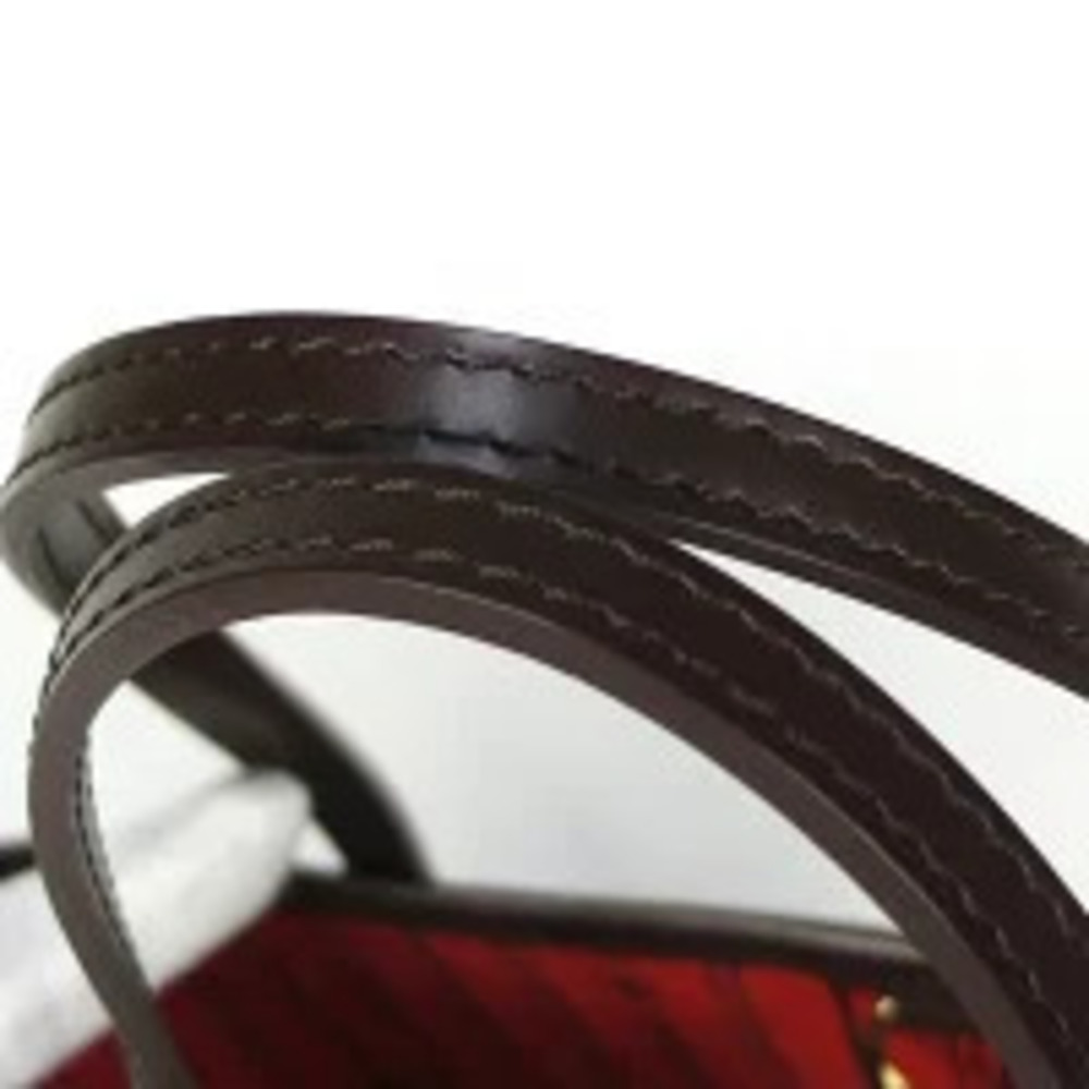 Louis Vuitton Ebene Tote Neverfull Damier Bag - Picture 5 of 8